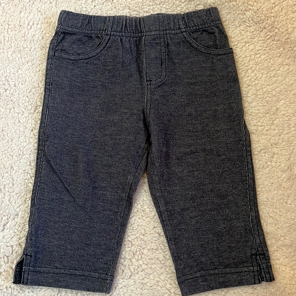 Tea Collection cropped pants size 5